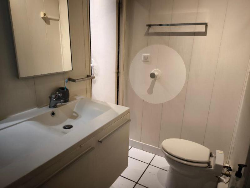 Apartment Jardin Montoulieu Toulouse