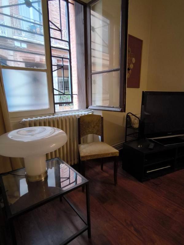 Jardin Montoulieu Apartment